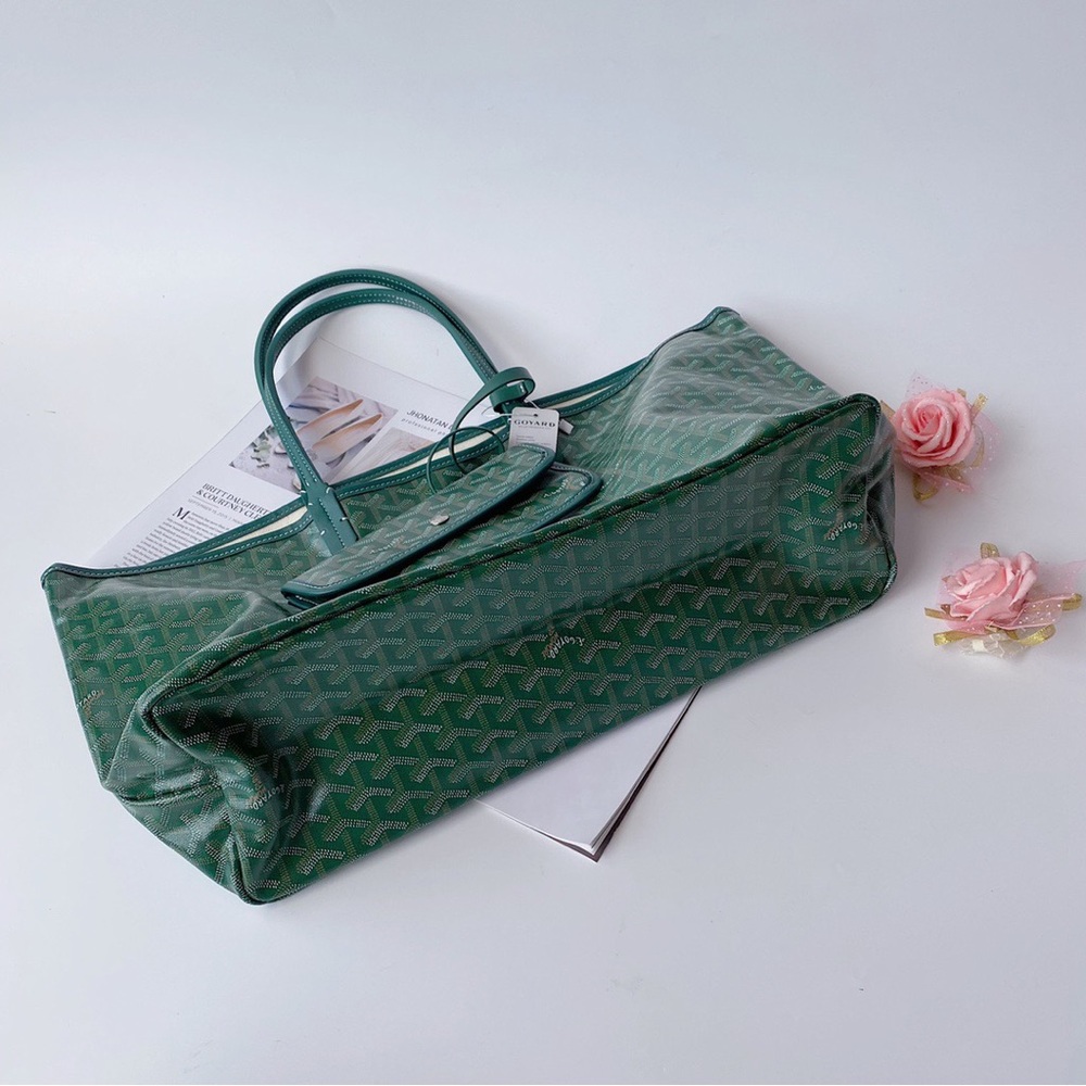 New G.oyard Saint Louis GM tote Bag - Picture 8 of 10